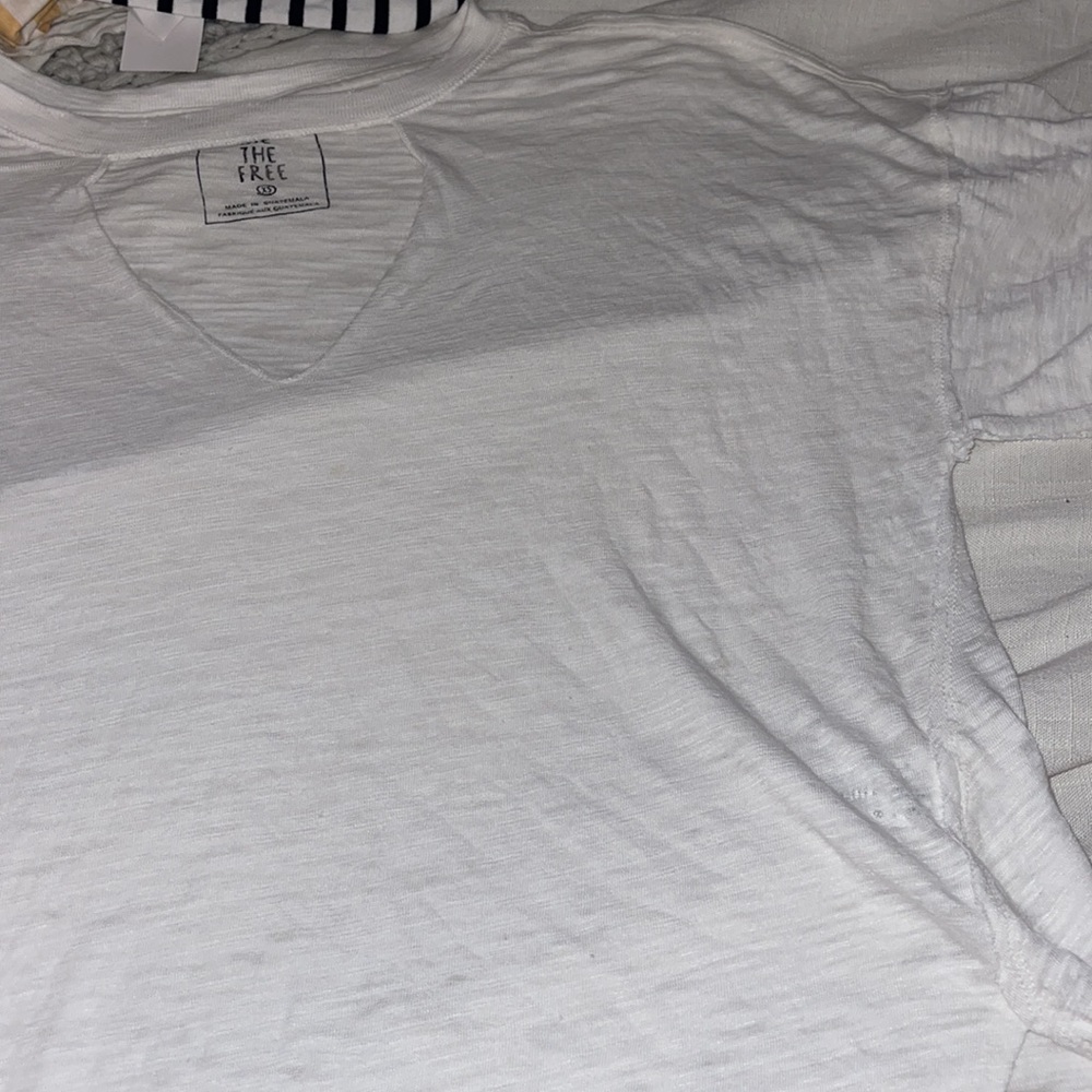 Free People // Jordan Tee NWOT🌛 - Picture 11 of 11